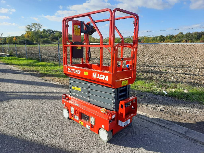 MAGNI ES 0708 EP | ES0708EP - Scissor lift: picture 2 MAGNI ES 0708 EP | ES0708EP - Scissor lift: picture 2