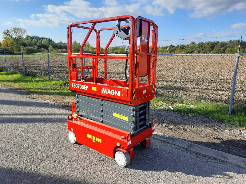 MAGNI ES 0708 EP | ES0708EP - Scissor lift: picture 5 MAGNI ES 0708 EP | ES0708EP - Scissor lift: picture 5