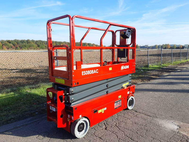 MAGNI ES 0808 AC | ES0808AC - Scissor lift: picture 2 MAGNI ES 0808 AC | ES0808AC - Scissor lift: picture 2