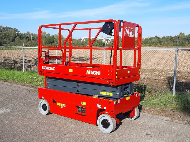 MAGNI ES 0812 AC | ES0812AC - Scissor lift: picture 3 MAGNI ES 0812 AC | ES0812AC - Scissor lift: picture 3