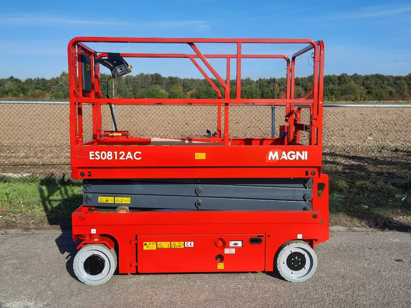 MAGNI ES 0812 AC | ES0812AC - Scissor lift: picture 4 MAGNI ES 0812 AC | ES0812AC - Scissor lift: picture 4