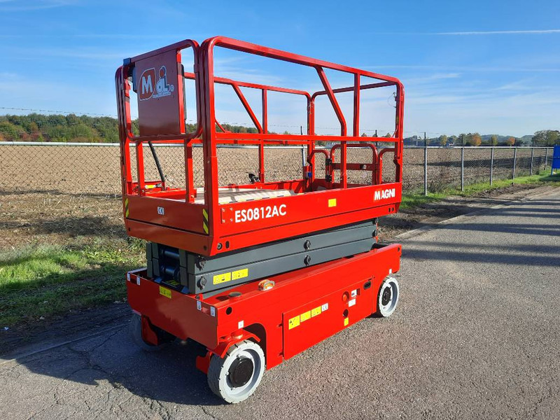 MAGNI ES 0812 AC | ES0812AC - Scissor lift: picture 5 MAGNI ES 0812 AC | ES0812AC - Scissor lift: picture 5