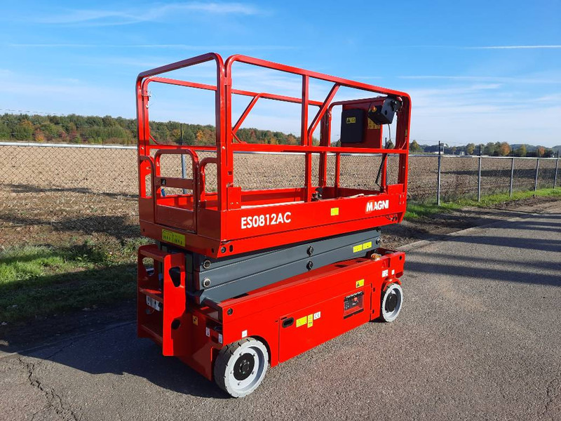 MAGNI ES 0812 AC | ES0812AC - Scissor lift: picture 2 MAGNI ES 0812 AC | ES0812AC - Scissor lift: picture 2