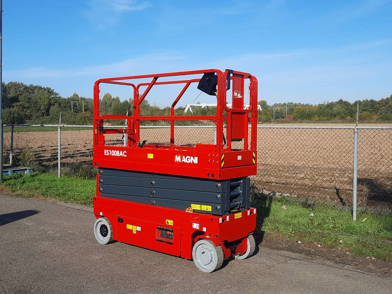 MAGNI ES 1008 AC | ES1008AC - Scissor lift: picture 3 MAGNI ES 1008 AC | ES1008AC - Scissor lift: picture 3