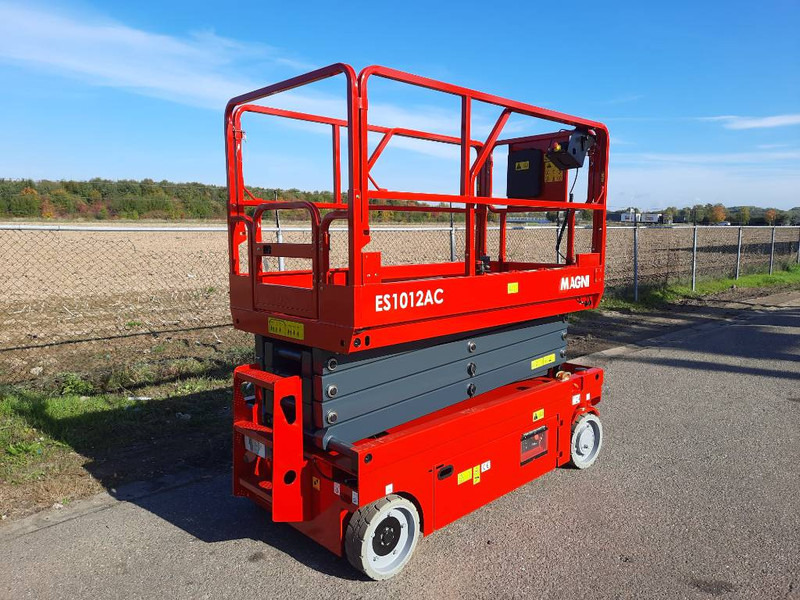 MAGNI ES 1012 AC | ES1012AC - Scissor lift: picture 2 MAGNI ES 1012 AC | ES1012AC - Scissor lift: picture 2
