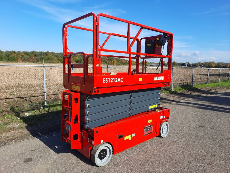 MAGNI ES 1212 AC | ES1212AC - Scissor lift: picture 2 MAGNI ES 1212 AC | ES1212AC - Scissor lift: picture 2