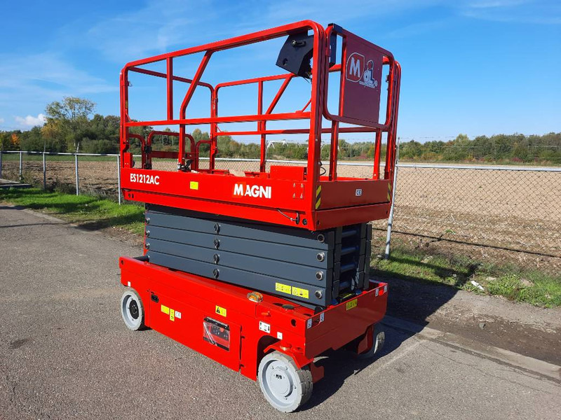 MAGNI ES 1212 AC | ES1212AC - Scissor lift: picture 3 MAGNI ES 1212 AC | ES1212AC - Scissor lift: picture 3