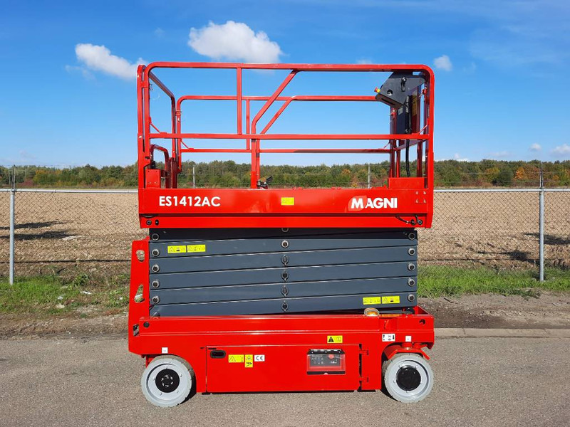 MAGNI ES 1412 AC | ES1412AC - Scissor lift: picture 1 MAGNI ES 1412 AC | ES1412AC - Scissor lift: picture 1