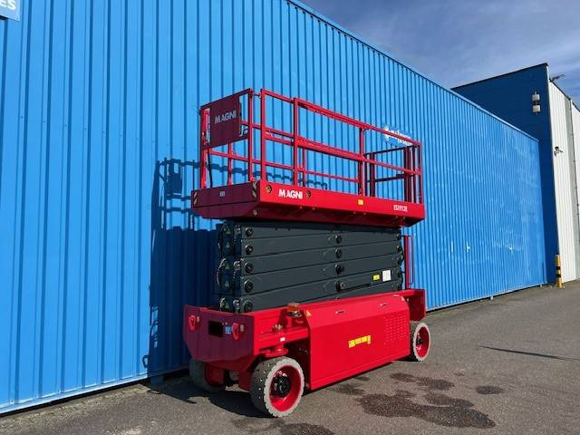 MAGNI ES 1912 E - Scissor lift: picture 2 MAGNI ES 1912 E - Scissor lift: picture 2