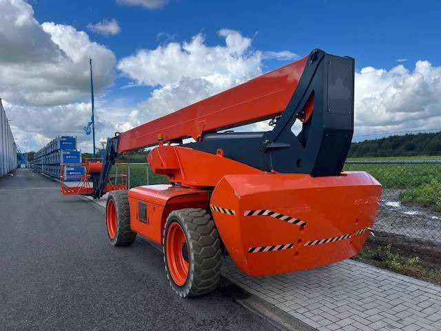 MAGNI ETBJ 30 RT | 2021 - Telescopic boom: picture 3 MAGNI ETBJ 30 RT | 2021 - Telescopic boom: picture 3