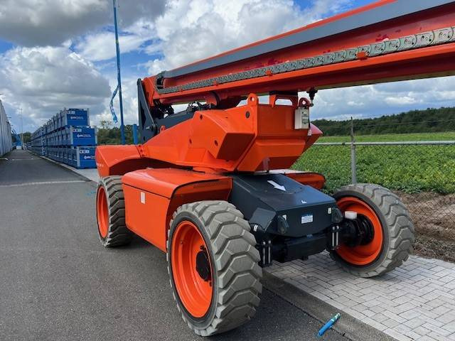 MAGNI ETBJ 30 RT | 2021 - Telescopic boom: picture 5 MAGNI ETBJ 30 RT | 2021 - Telescopic boom: picture 5