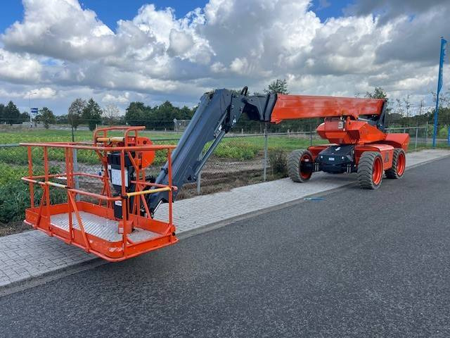 MAGNI ETBJ 30 RT | 2021 - Telescopic boom: picture 2 MAGNI ETBJ 30 RT | 2021 - Telescopic boom: picture 2