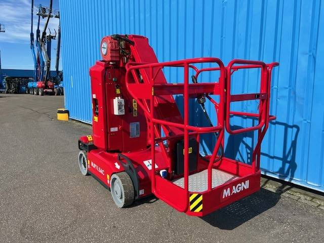 MAGNI MJP 11.5 AC.1 - Vertical mast lift: picture 5 MAGNI MJP 11.5 AC.1 - Vertical mast lift: picture 5