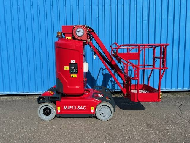 MAGNI MJP 11.5 AC.1 - Vertical mast lift: picture 1 MAGNI MJP 11.5 AC.1 - Vertical mast lift: picture 1