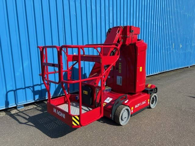 MAGNI MJP 11.5 AC.1 - Vertical mast lift: picture 2 MAGNI MJP 11.5 AC.1 - Vertical mast lift: picture 2