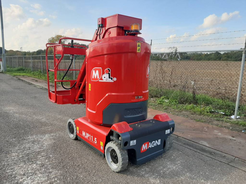 MAGNI MJP 11.5 - Vertical mast lift: picture 4 MAGNI MJP 11.5 - Vertical mast lift: picture 4