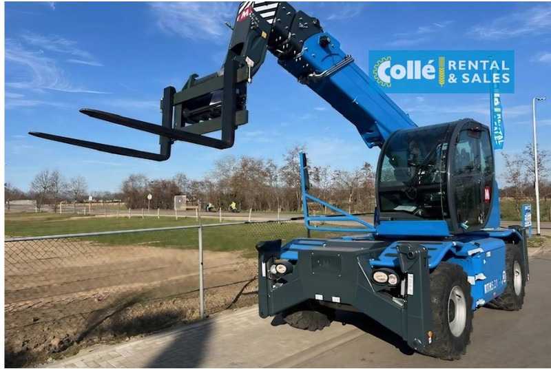 MAGNI RTH 5.21 | 2025 - Telescopic handler: picture 2 MAGNI RTH 5.21 | 2025 - Telescopic handler: picture 2