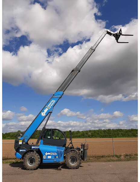 MAGNI TH 6.20 - Telescopic handler: picture 1 MAGNI TH 6.20 - Telescopic handler: picture 1