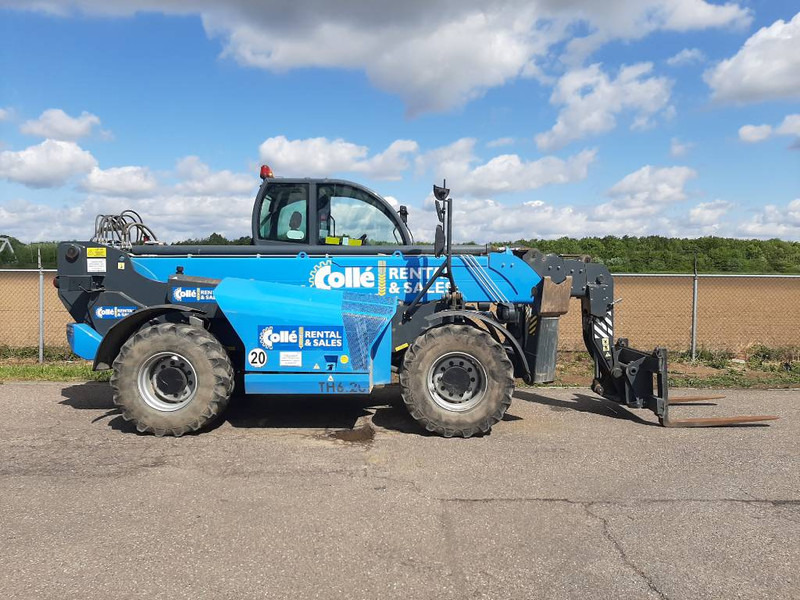 MAGNI TH 6.20 - Telescopic handler: picture 2 MAGNI TH 6.20 - Telescopic handler: picture 2