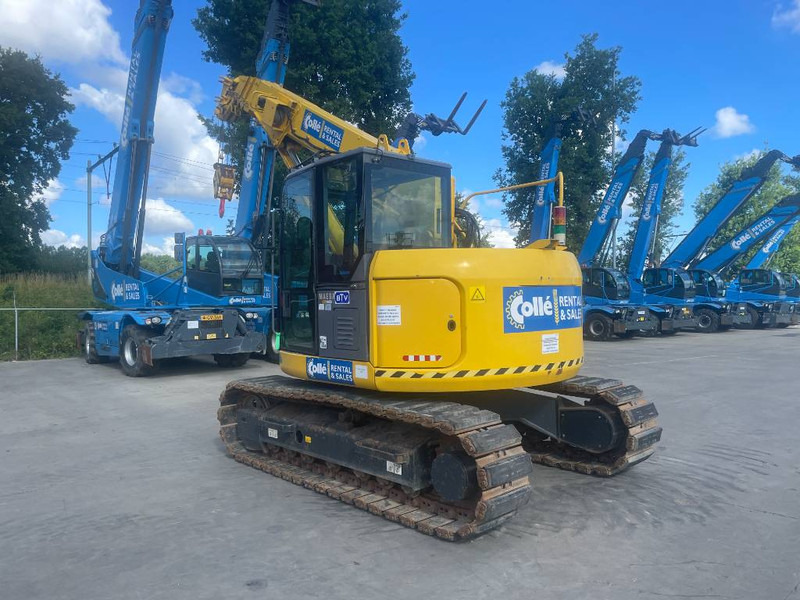 Maeda CC1485S-1 | 2016 - Crawler crane: picture 5 Maeda CC1485S-1 | 2016 - Crawler crane: picture 5
