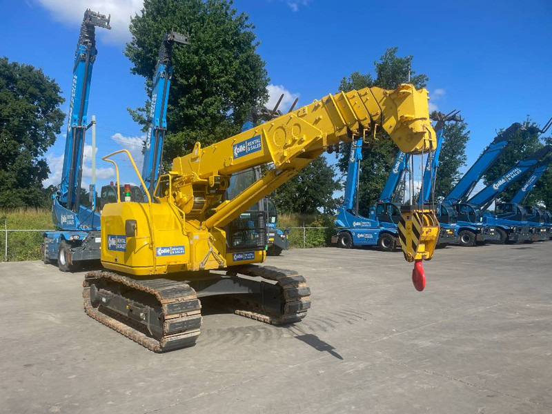 Maeda CC1485S-1 | 2016 - Crawler crane: picture 2 Maeda CC1485S-1 | 2016 - Crawler crane: picture 2