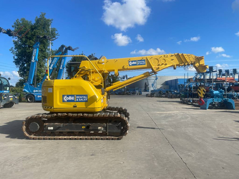 Maeda CC1485S-1 | 2016 - Crawler crane: picture 1 Maeda CC1485S-1 | 2016 - Crawler crane: picture 1