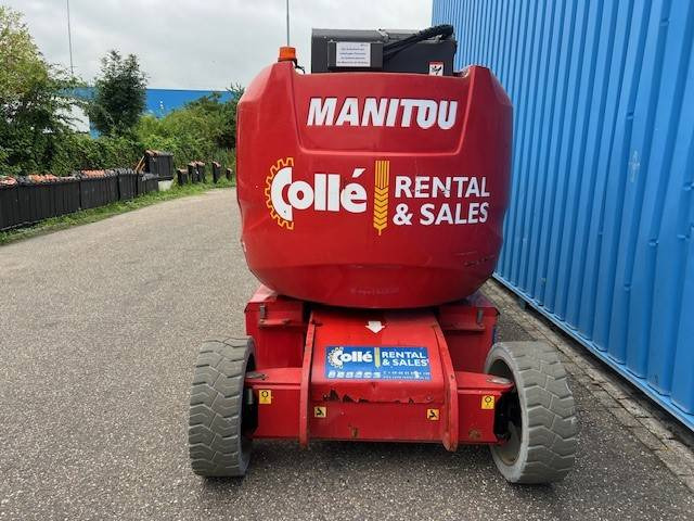 Manitou 150 AETJ C | 2013 - Articulated boom: picture 4 Manitou 150 AETJ C | 2013 - Articulated boom: picture 4