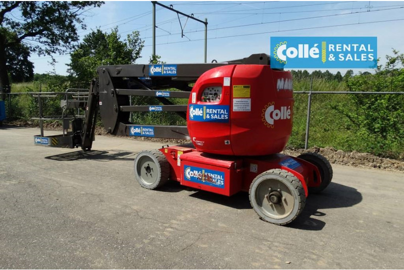 Manitou 150 AETJ-C | 2017 - Articulated boom: picture 3 Manitou 150 AETJ-C | 2017 - Articulated boom: picture 3