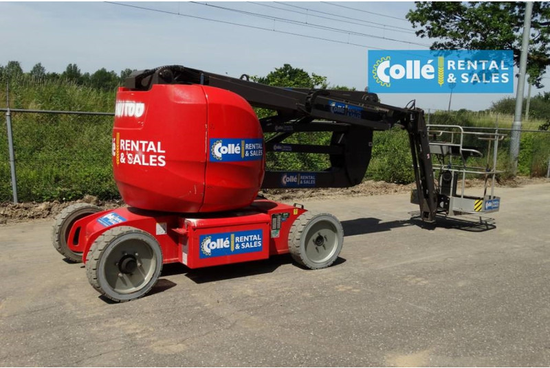 Manitou 150 AETJ-C | 2017 - Articulated boom: picture 4 Manitou 150 AETJ-C | 2017 - Articulated boom: picture 4