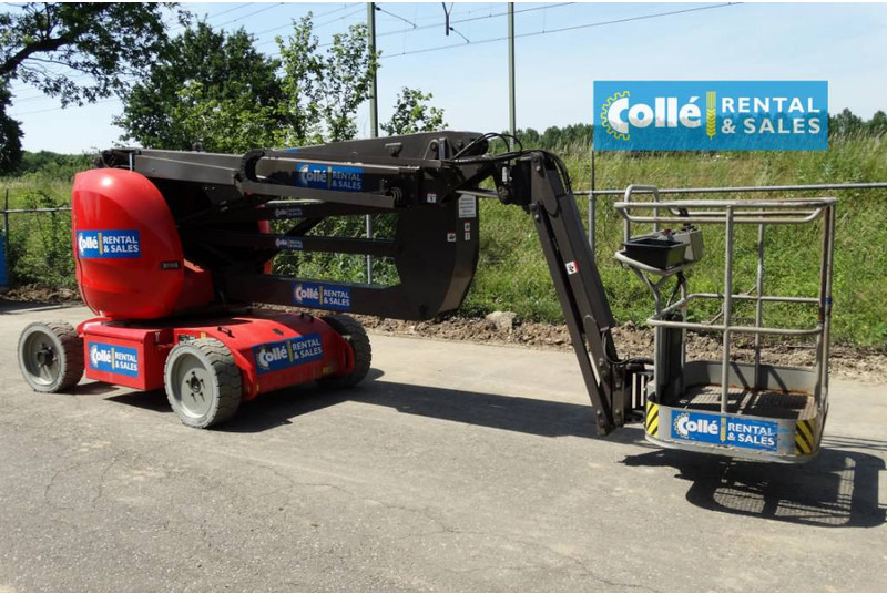 Manitou 150 AETJ-C | 2017 - Articulated boom: picture 1 Manitou 150 AETJ-C | 2017 - Articulated boom: picture 1