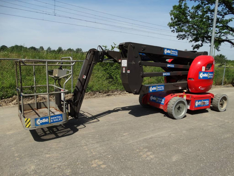 Manitou 150 AETJ compact - Articulated boom: picture 4 Manitou 150 AETJ compact - Articulated boom: picture 4
