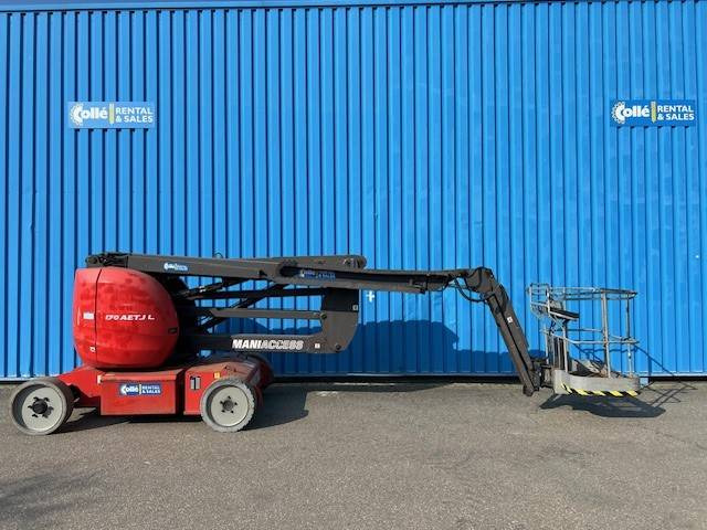 Manitou 170AETJ - Articulated boom: picture 1 Manitou 170AETJ - Articulated boom: picture 1