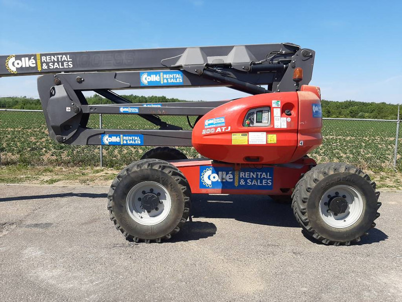 Manitou 200 ATJ 4x4x4 - Articulated boom: picture 3 Manitou 200 ATJ 4x4x4 - Articulated boom: picture 3
