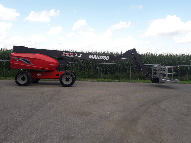 Manitou 280 TJ - Telescopic boom: picture 1 Manitou 280 TJ - Telescopic boom: picture 1