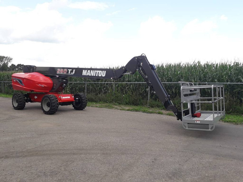 Manitou 280 TJ - Telescopic boom: picture 2 Manitou 280 TJ - Telescopic boom: picture 2