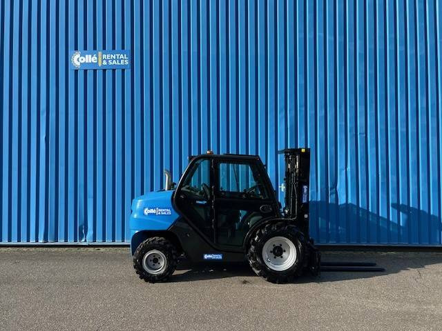 Manitou MC25-4 - Rough terrain forklift: picture 1 Manitou MC25-4 - Rough terrain forklift: picture 1