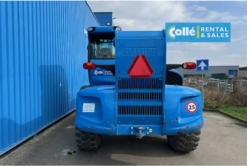 Manitou MHT 10130 | 2016 - Telescopic handler: picture 5 Manitou MHT 10130 | 2016 - Telescopic handler: picture 5