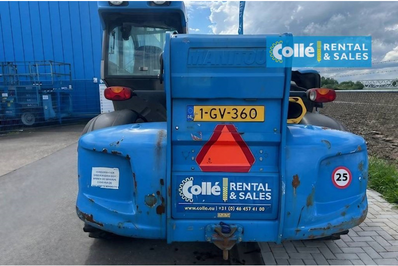 Manitou MHT 790 | 2015 - Telescopic handler: picture 4 Manitou MHT 790 | 2015 - Telescopic handler: picture 4