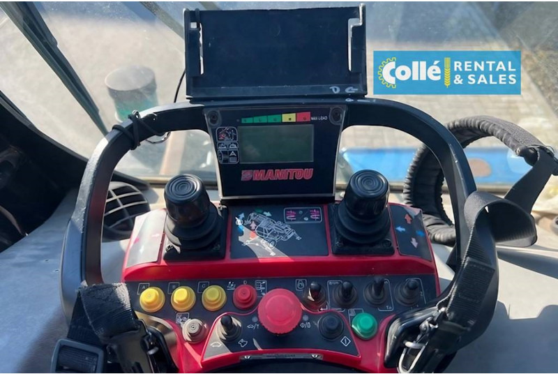 Manitou MRT 1840 | 2018 on lease Manitou MRT 1840 | 2018: picture 11