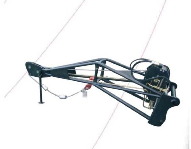 New Boom for Telescopic handler Manitou PT1500 Lier | 2018: picture 1