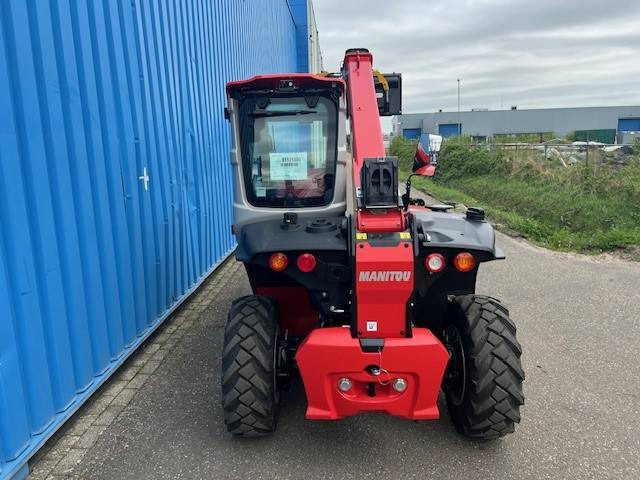Manitou ULM 415 H | ULM415H - Telescopic handler: picture 5 Manitou ULM 415 H | ULM415H - Telescopic handler: picture 5