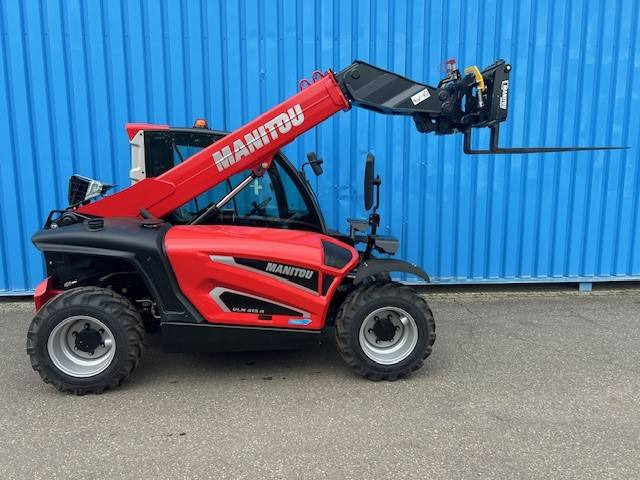 Manitou ULM 415 H | ULM415H - Telescopic handler: picture 3 Manitou ULM 415 H | ULM415H - Telescopic handler: picture 3
