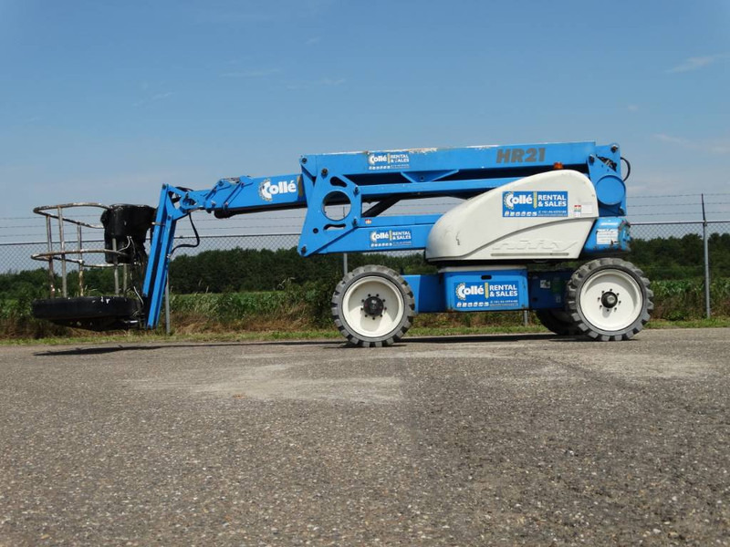 Niftylift HR 21 D E - Articulated boom: picture 4 Niftylift HR 21 D E - Articulated boom: picture 4