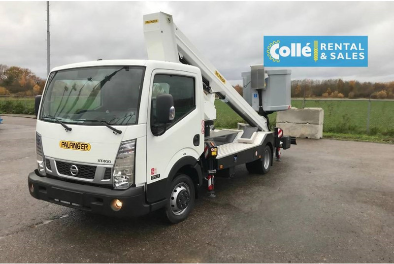 Palfinger P 200 T X E | 2019 - Truck mounted aerial platform: picture 2 Palfinger P 200 T X E | 2019 - Truck mounted aerial platform: picture 2