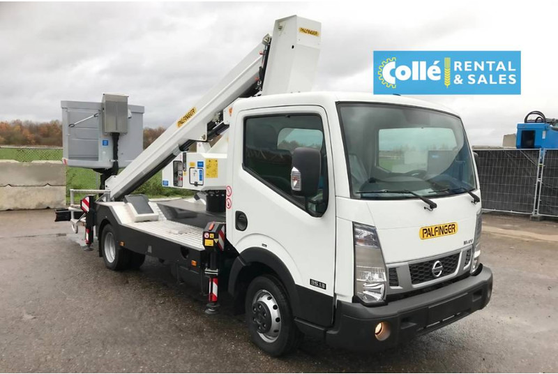 Palfinger P 200 T X E | 2019 - Truck mounted aerial platform: picture 1 Palfinger P 200 T X E | 2019 - Truck mounted aerial platform: picture 1