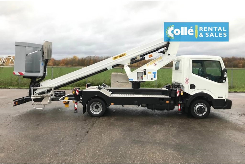 Palfinger P 200 T X E | 2019 - Truck mounted aerial platform: picture 4 Palfinger P 200 T X E | 2019 - Truck mounted aerial platform: picture 4