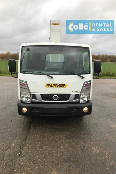 Palfinger P 200 T X E | 2019 - Truck mounted aerial platform: picture 5 Palfinger P 200 T X E | 2019 - Truck mounted aerial platform: picture 5