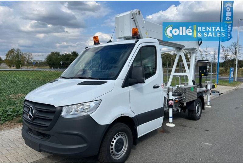 Palfinger P 250 BK | 2025 - Truck mounted aerial platform: picture 2 Palfinger P 250 BK | 2025 - Truck mounted aerial platform: picture 2