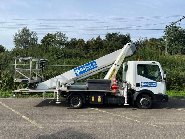 Palfinger P 260 B P260B - Truck mounted aerial platform: picture 1 Palfinger P 260 B P260B - Truck mounted aerial platform: picture 1