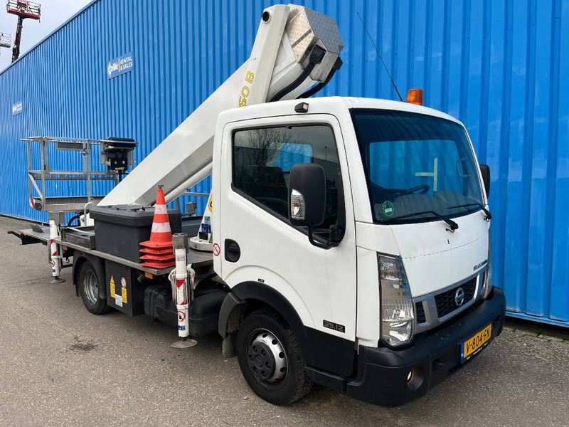 Palfinger P 260 B | P260B - Truck mounted aerial platform: picture 2 Palfinger P 260 B | P260B - Truck mounted aerial platform: picture 2